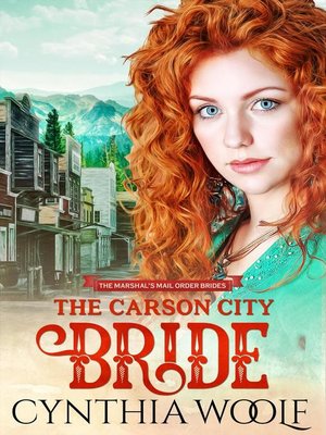 cover image of The Carson City Bride
